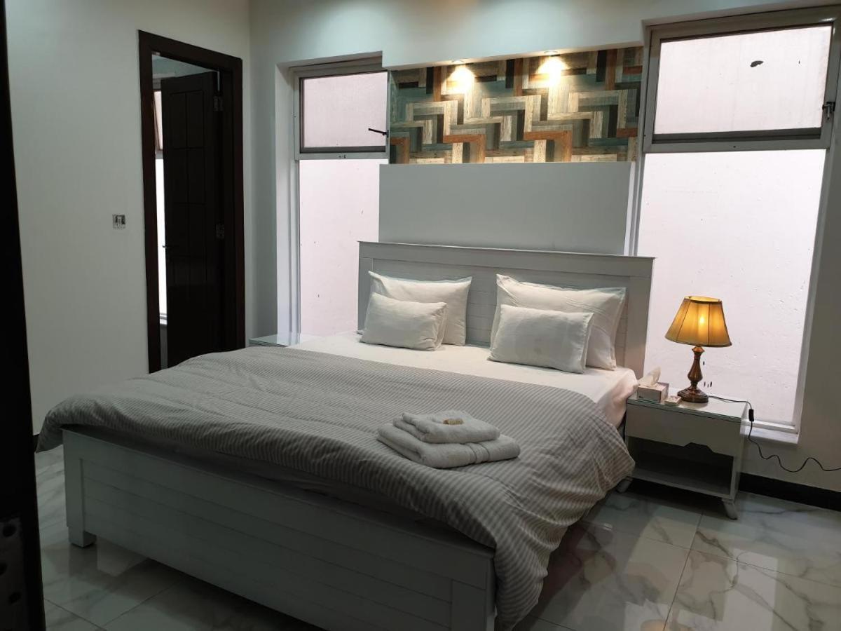 B&B Mumtaz City Islamabad Exterior foto